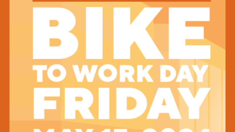 Bike to Work Day 2024